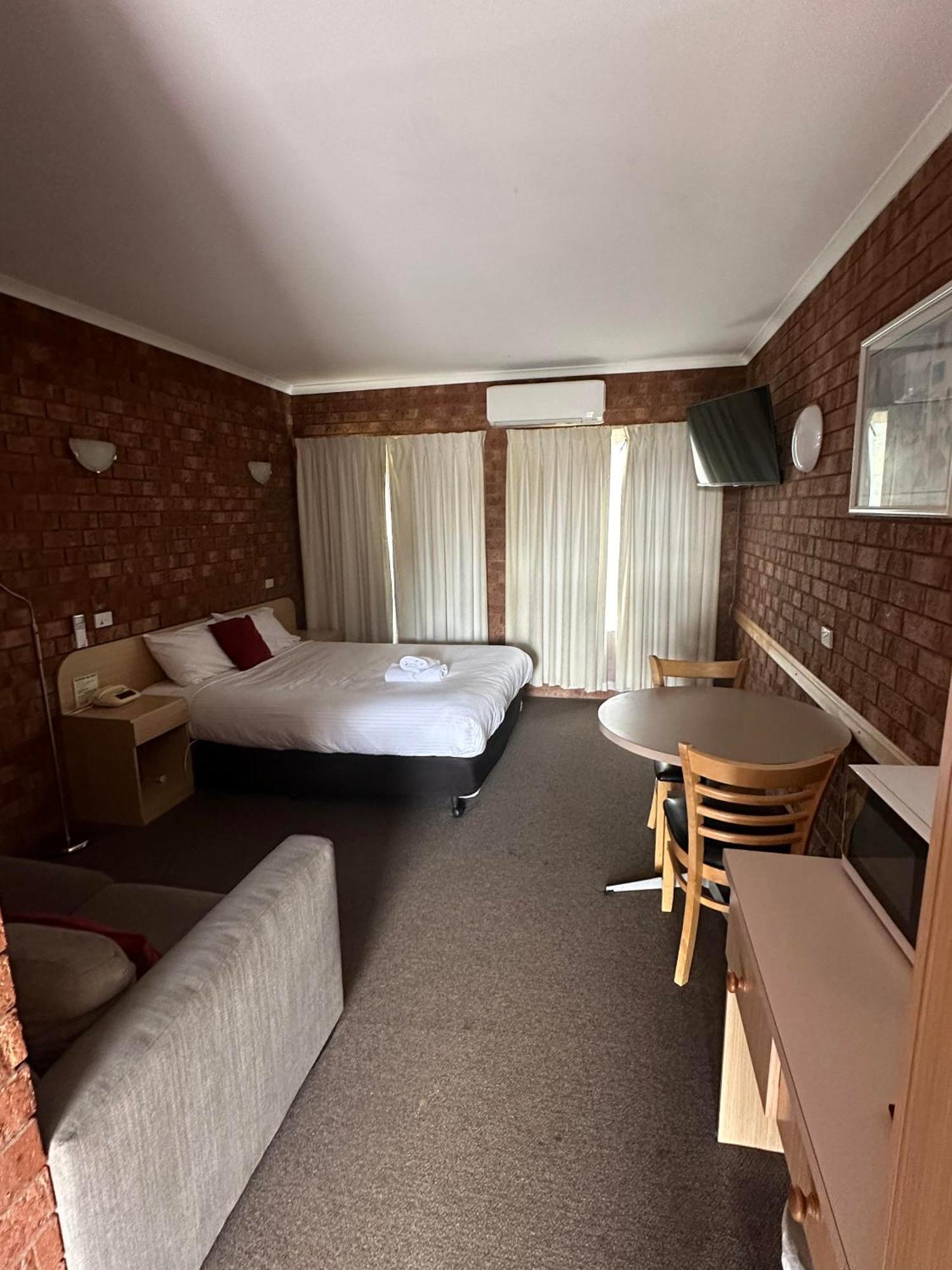 Courtyard Motor Inn Shepparton Buitenkant foto