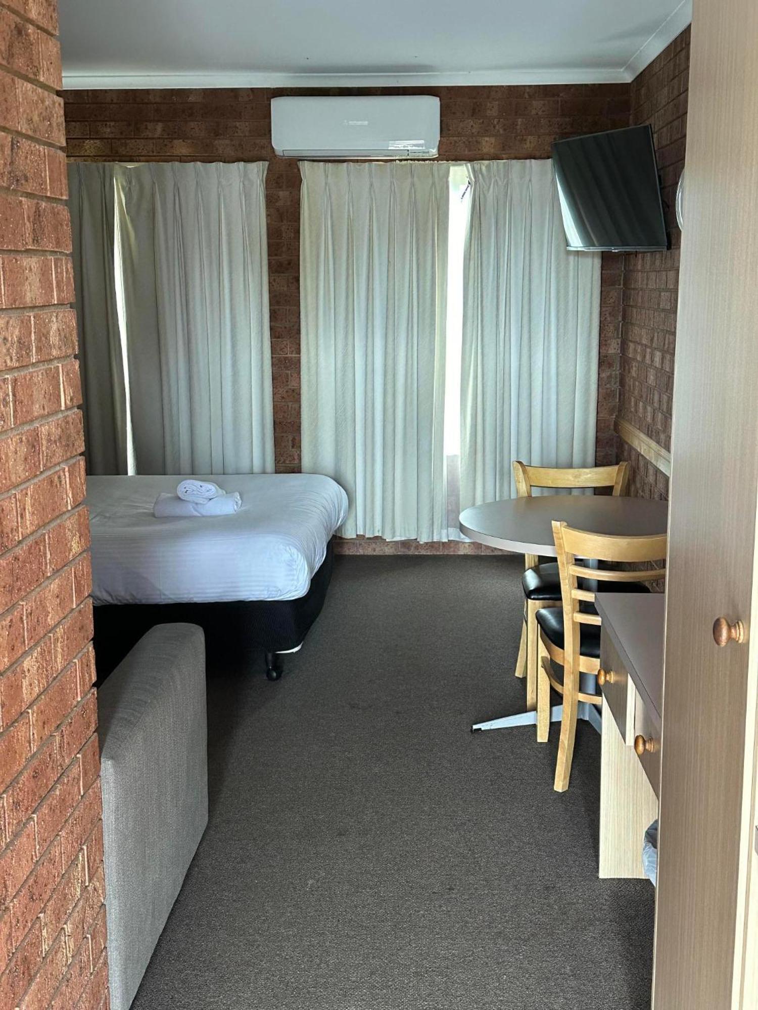 Courtyard Motor Inn Shepparton Buitenkant foto