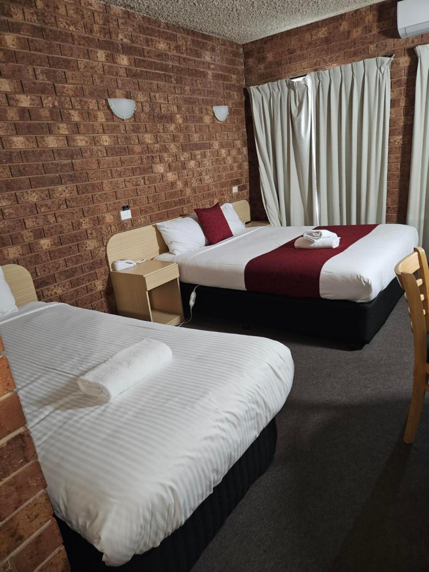 Courtyard Motor Inn Shepparton Buitenkant foto
