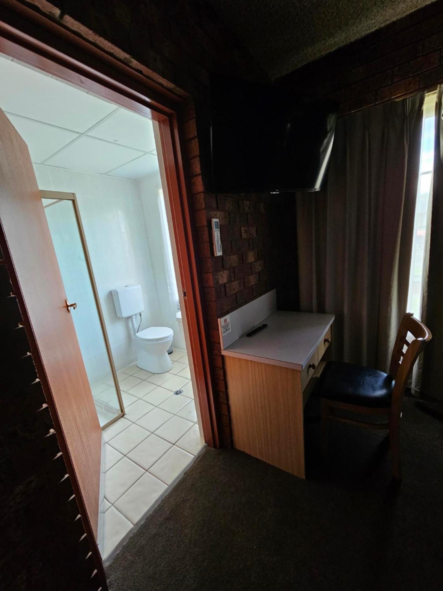 Courtyard Motor Inn Shepparton Buitenkant foto