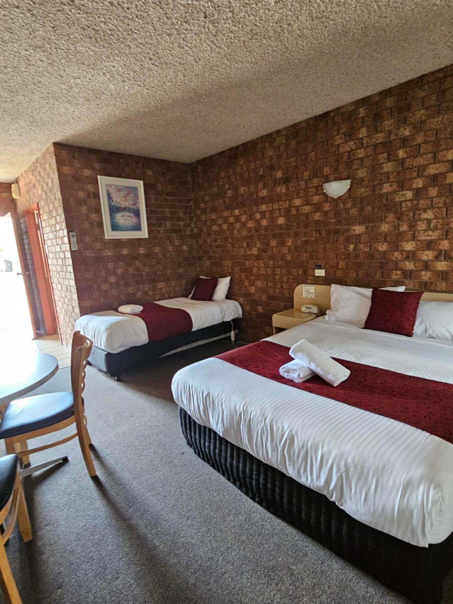 Courtyard Motor Inn Shepparton Buitenkant foto