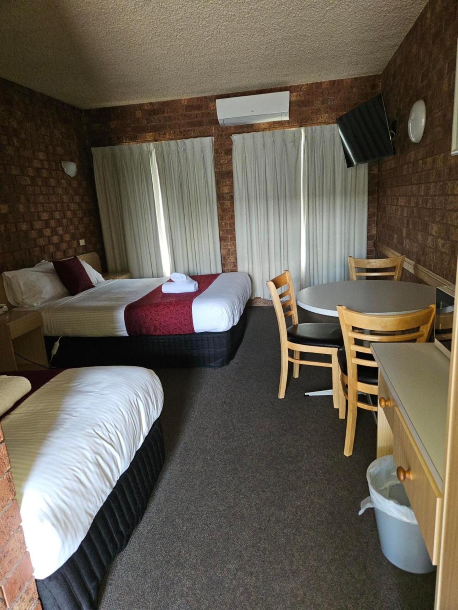 Courtyard Motor Inn Shepparton Buitenkant foto