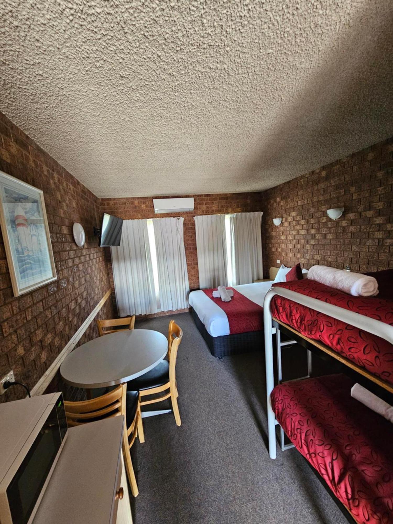 Courtyard Motor Inn Shepparton Buitenkant foto