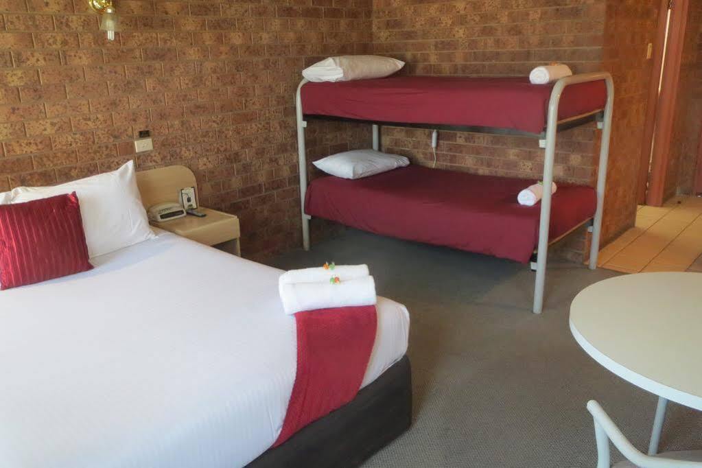 Courtyard Motor Inn Shepparton Buitenkant foto